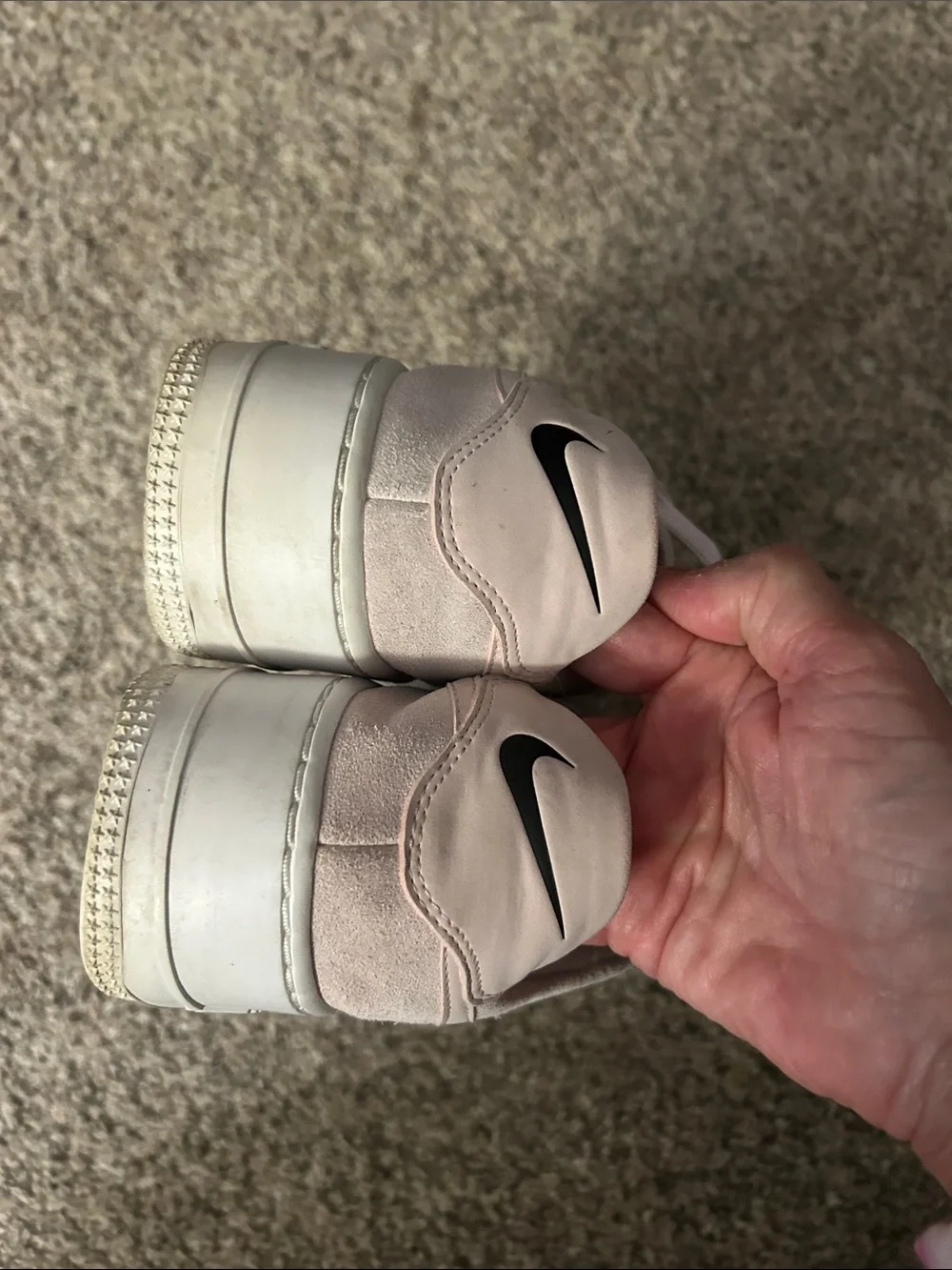 Nike Women's Air Force 1 Sage Low sneakers in the 